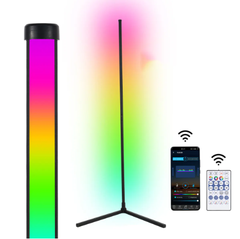 LED Eckstehlampe
